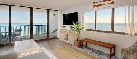 Smart TV, video games