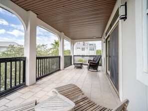 Terrazza/patio