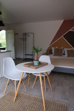 1 soverom, wi-fi og sengetøy