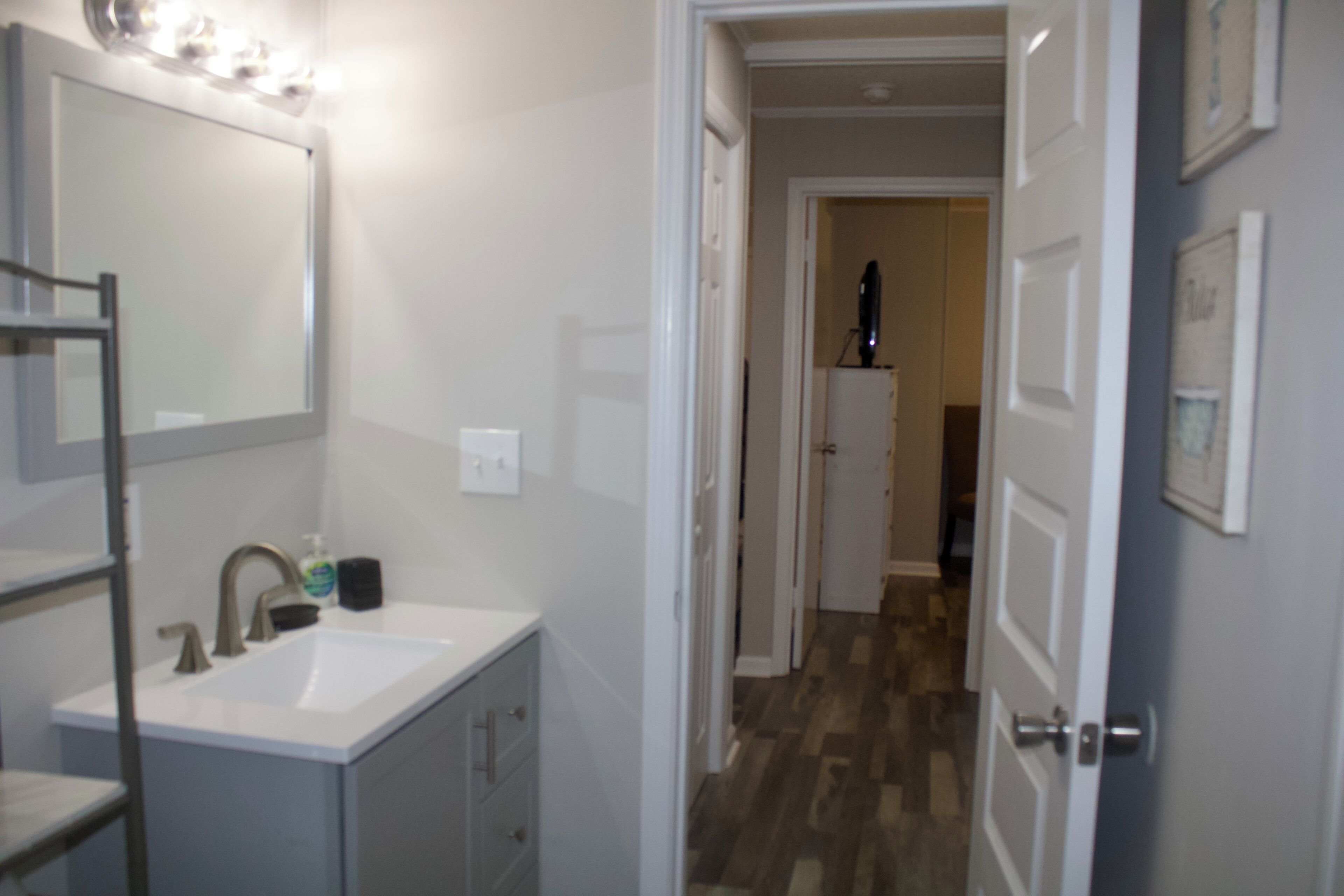 Asciugamani, sapone, carta igienica