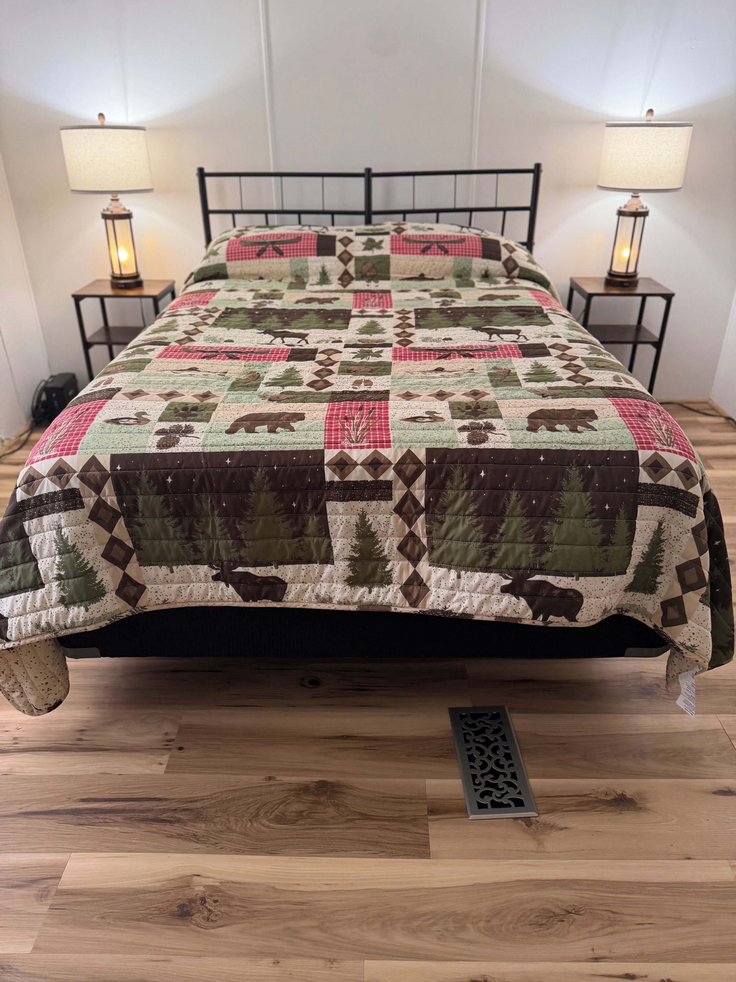 3 bedrooms, free WiFi, bed sheets