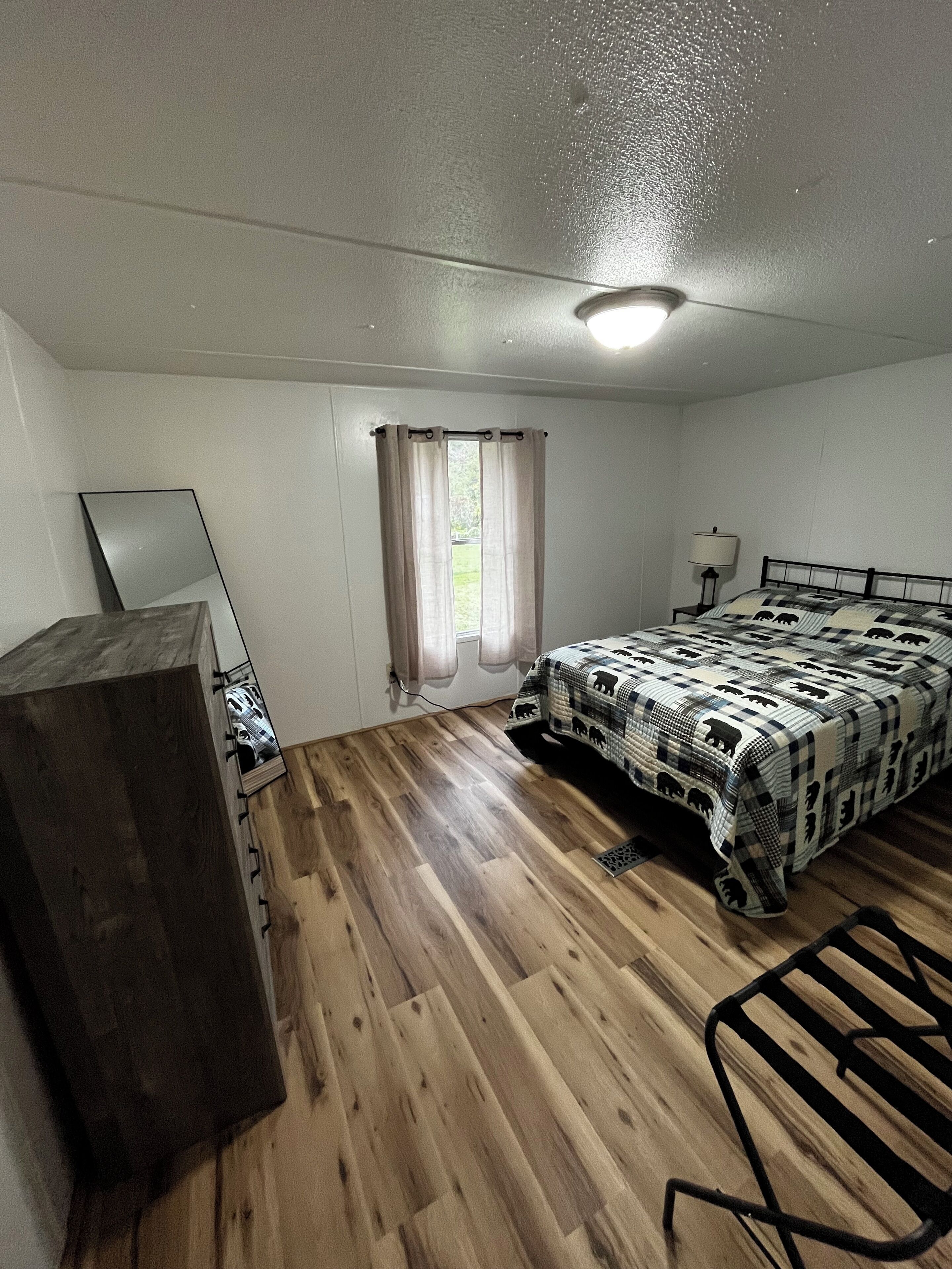 3 bedrooms, free WiFi, bed sheets