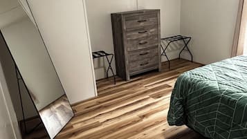 3 habitaciones, wifi gratis y ropa de cama