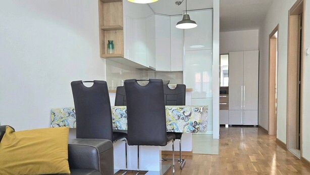 Apartment, 2 Bedrooms, Smoking, Balcony | Living room - Princess Milena Apartments - Apartment Dalia (Bečići)