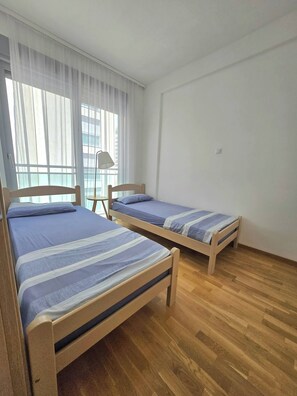 Apartment, 2 Bedrooms, Smoking, Balcony | 2 bilik tidur 