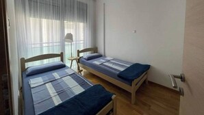 Apartment, 2 Bedrooms, Smoking, Balcony | 2 bedrooms - Princess Milena Apartments - Apartment Dalia (Bečići)