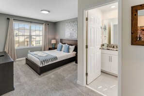 7 bedrooms, iron/ironing board, WiFi, bed sheets