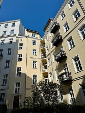 Exterior - Luxury Penthouse | Center | by Maison D’Or (Warsaw)