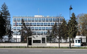 Exterior - Luxury Penthouse | Center | by Maison D’Or (Warsaw)