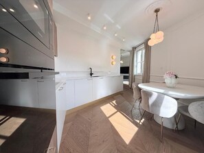 Dining - Luxury Penthouse | Center | by Maison D’Or (Warsaw)