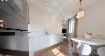 Penthouse Luxe PiÄkna | Terrasse, Ascenseur Direct