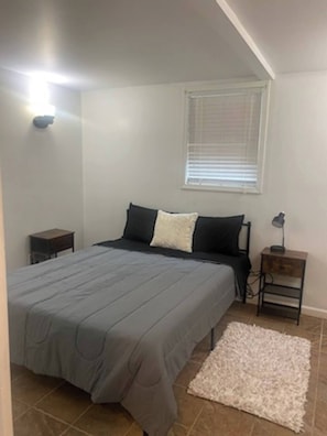 3 dormitorios, tabla de planchar con plancha, wifi y ropa de cama