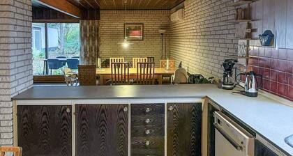 Superbe maison à AllingÄbro avec WiFi