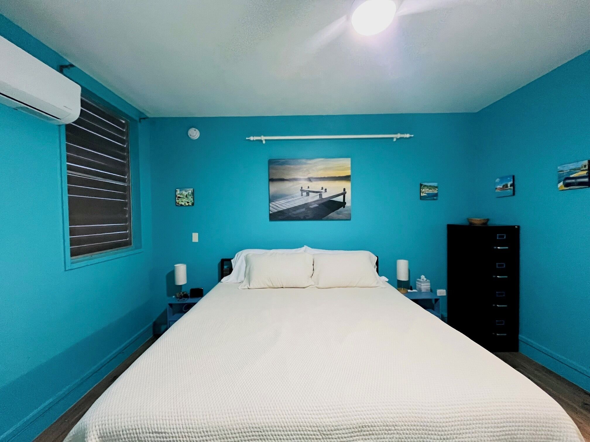 3 bedrooms, free WiFi, bed sheets