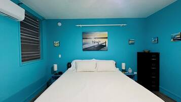3 bedrooms, free WiFi, bed sheets
