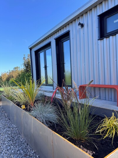 Silver Bloom Cabin, a peaceful retreat in Kinnitty’s Slieve Bloom Mountains