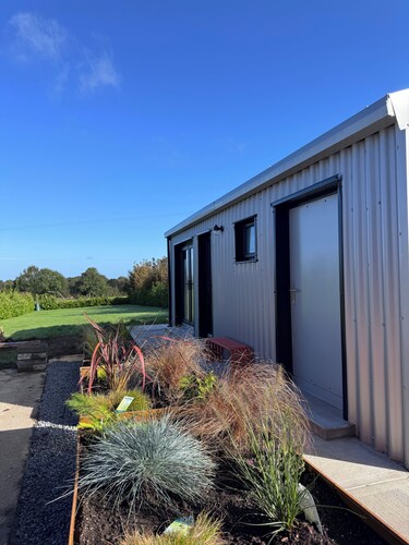 Silver Bloom Cabin, a peaceful retreat in Kinnitty’s Slieve Bloom Mountains