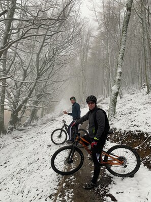 Deportes de invierno y ski
