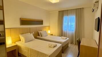 1 bedroom, WiFi, bed sheets, wheelchair access