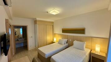 1 quarto, Wi-Fi, roupa de cama