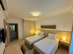 1 dormitorio, wifi, ropa de cama