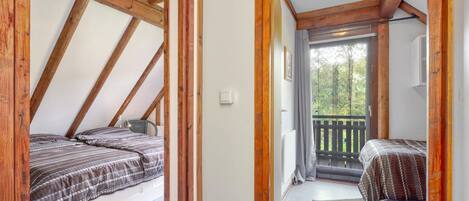 3 chambres, lit parapluie, Wi-Fi gratuit