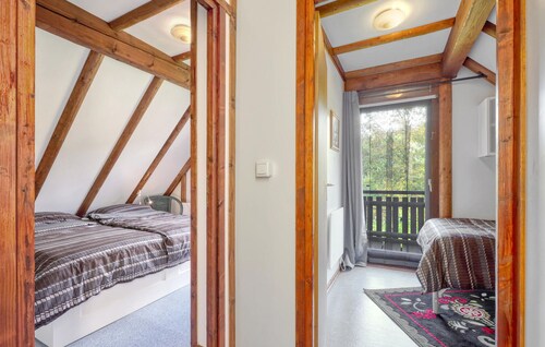 Schönes Haus mit 3 Schlafzimmern in Frankenau