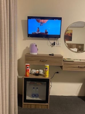 Double Room | Free WiFi