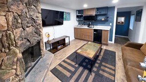 特色小屋 | 起居区