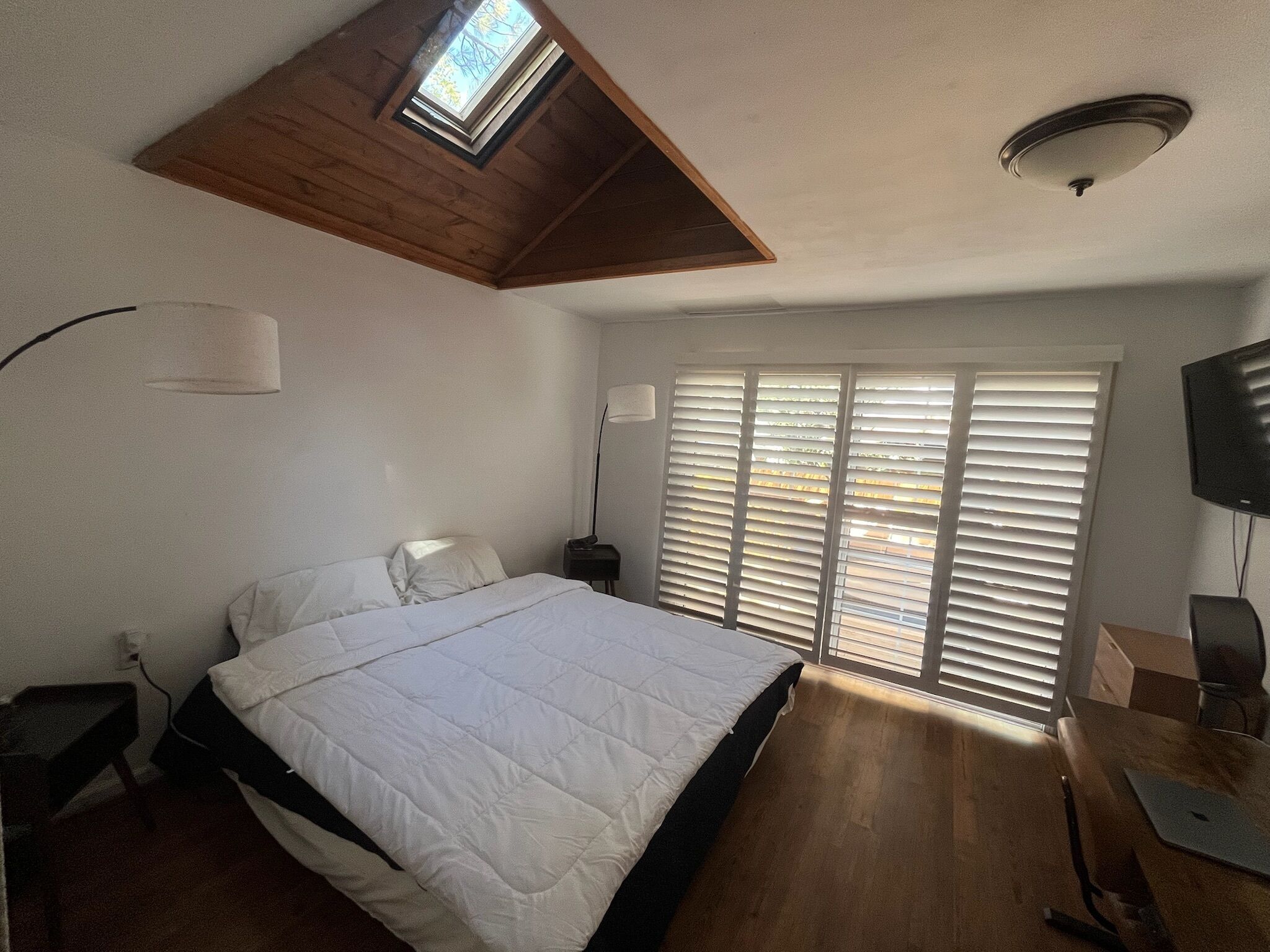 1 dormitorio, wifi, ropa de cama