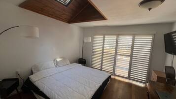 1 dormitorio, wifi, ropa de cama
