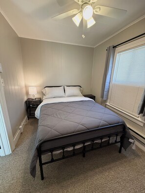 1 Schlafzimmer, Bügeleisen/Bügelbrett, WLAN, Bettwäsche