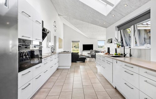 Belle maison à Gørlev avec sauna