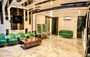 Reception - Olive Hotel & Suites (Port Blair)