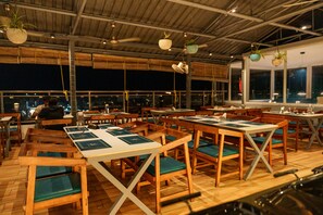 Daily buffet breakfast (INR 350 per person) - Olive Hotel & Suites (Port Blair)