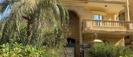 Détail de l’extérieur