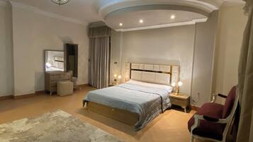 4 soveværelser, internetforbindelse