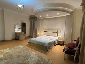 4 chambres, accès Internet