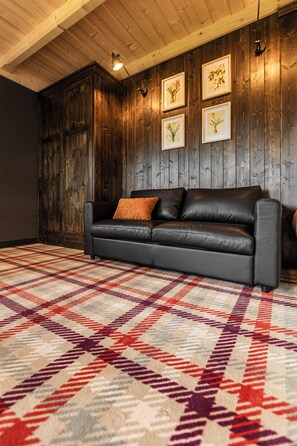 Living area - Exclusive Villa for Family, Friends & Workation (Biały Dunajec)