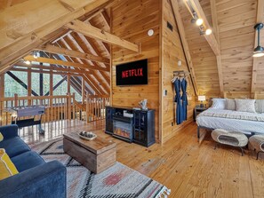 2 chambres, fer et planche à repasser, lit parapluie, Wi-Fi gratuit