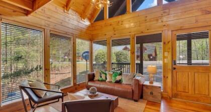 Smoky Mountain Serenity: Elegance in the Smokies