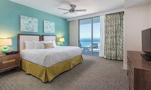 4 bedrooms, in-room safe, iron/ironing board, free WiFi