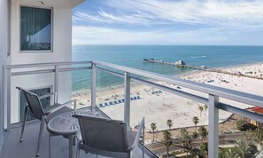 Property grounds - Wyndham 4 Bedroom Presidential - Clearwater Beach Resort (Clearwater)