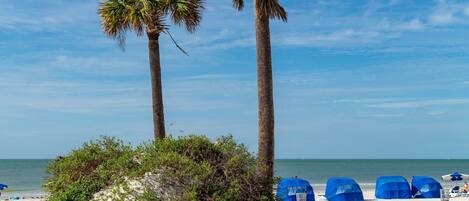 LiegestĂŒhle, StrandtĂŒcher