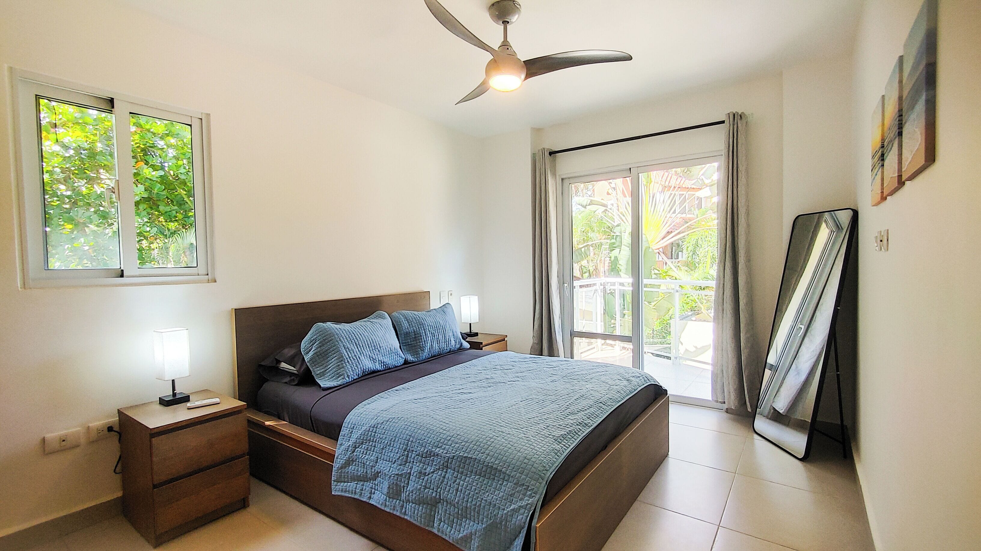 1 quarto, Wi-Fi, roupa de cama