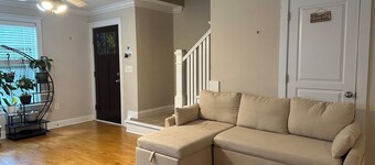 Private Bedroom in 2BR Athens Condo — Minutes from UGA & Downtown!