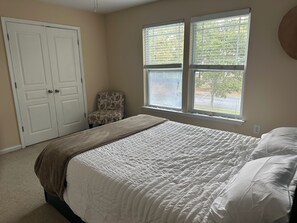 1 Schlafzimmer, WLAN, Bettwäsche