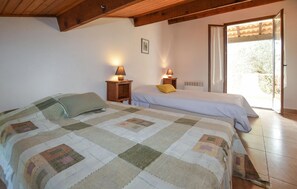 1 bedroom, free WiFi