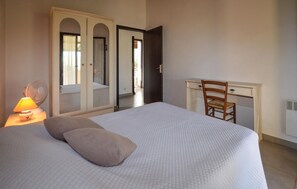 1 bedroom, free WiFi