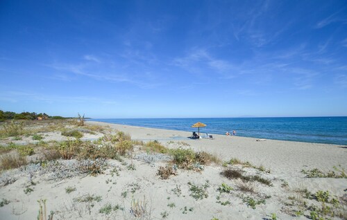 appartement residence piscine
